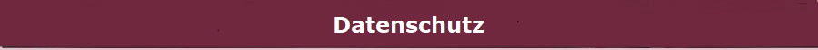 Datenschutz